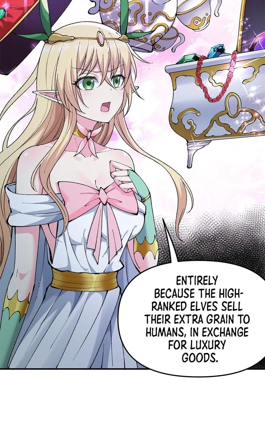 The Heavenly Path Is Not Stupid Chapter 20 page 11 - 