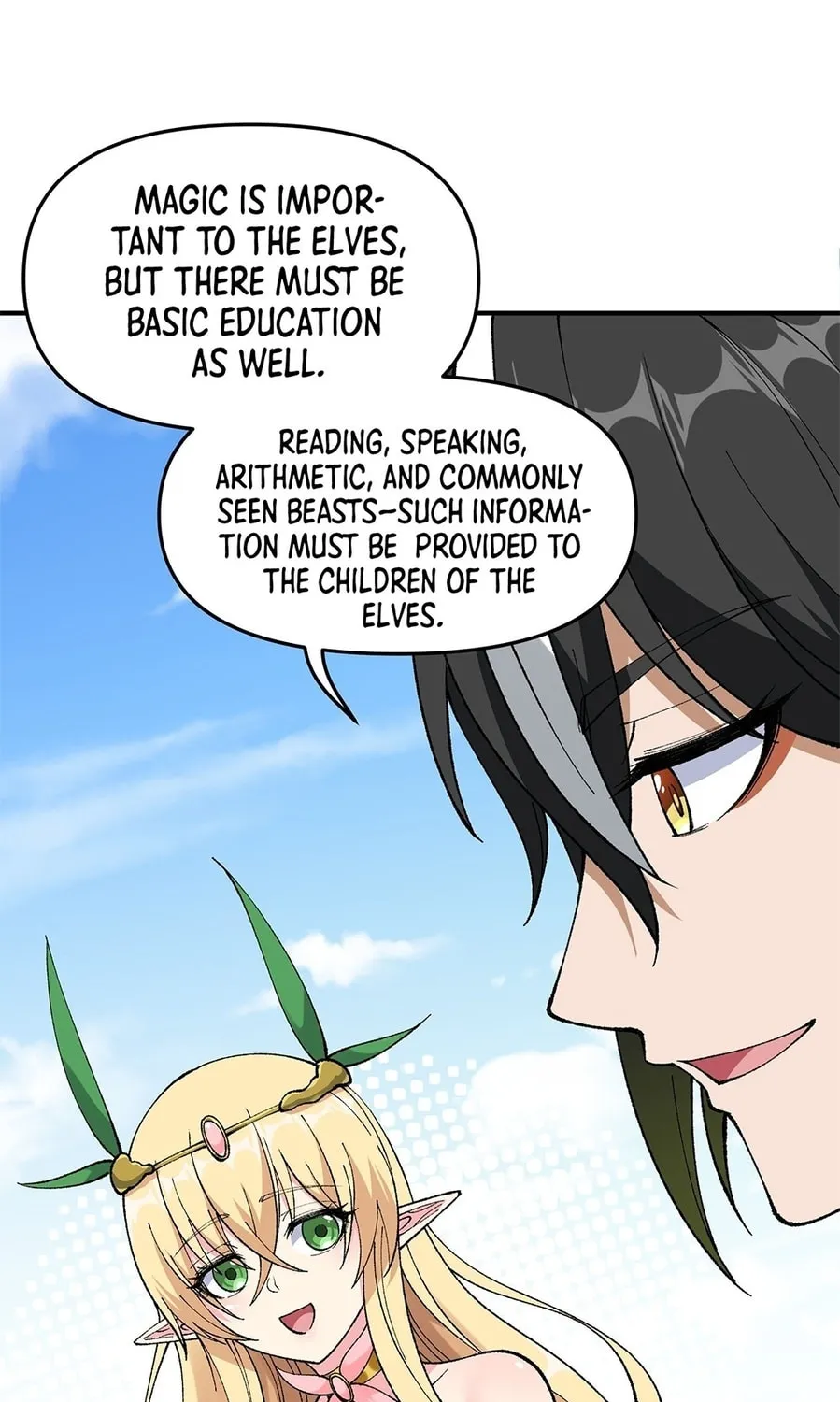 The Heavenly Path Is Not Stupid Chapter 20 page 121 - 