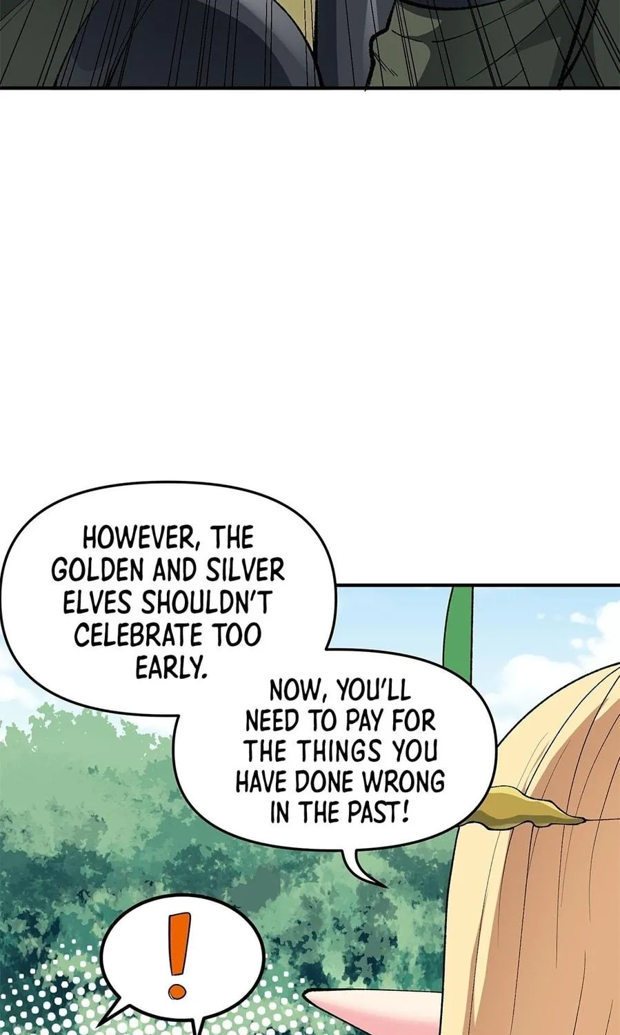 The Heavenly Path Is Not Stupid Chapter 20 page 125 - 