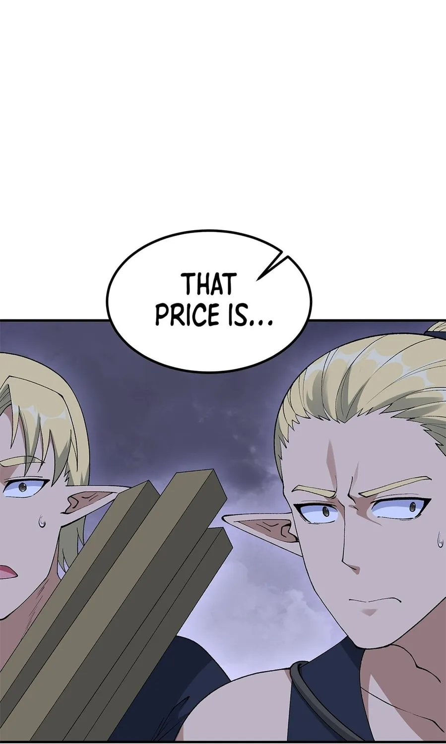 The Heavenly Path Is Not Stupid Chapter 20 page 127 - 