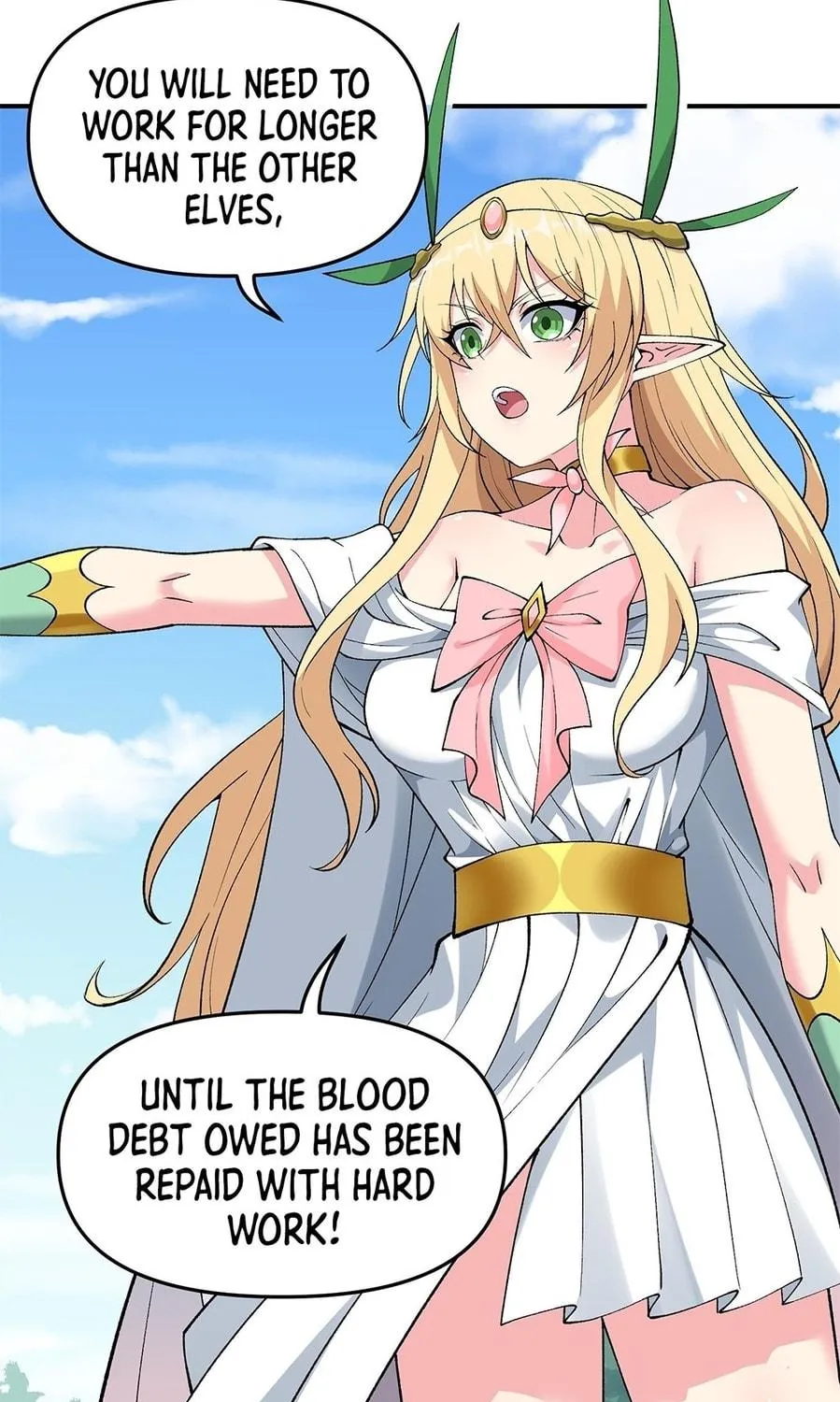The Heavenly Path Is Not Stupid Chapter 20 page 129 - 