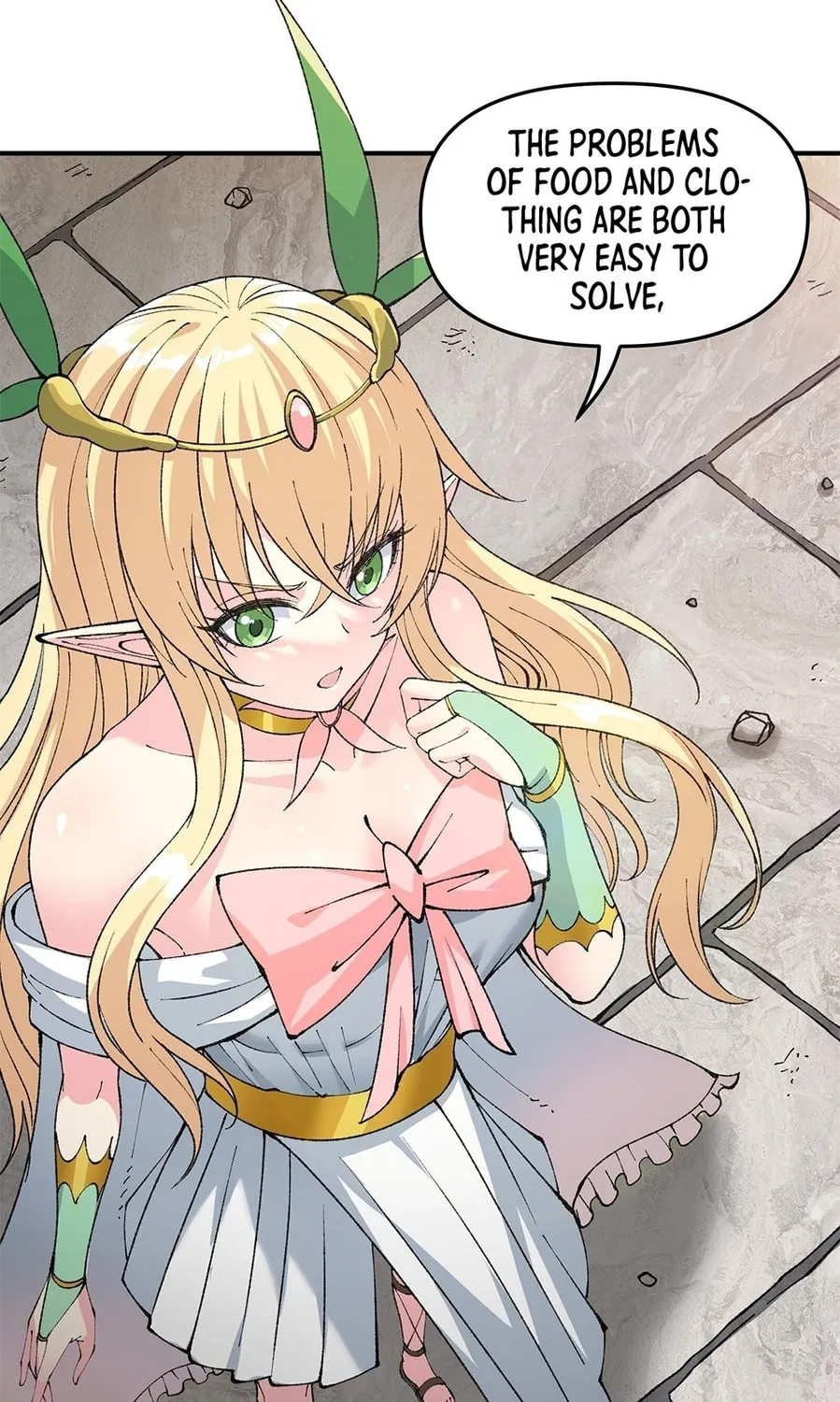 The Heavenly Path Is Not Stupid Chapter 20 page 15 - 