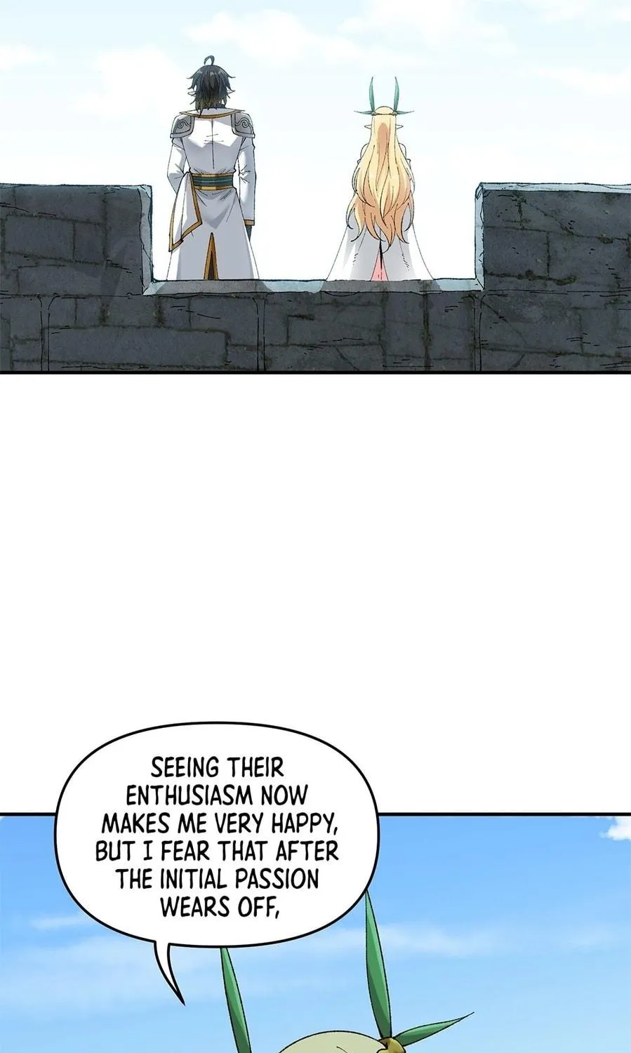 The Heavenly Path Is Not Stupid Chapter 20 page 143 - 