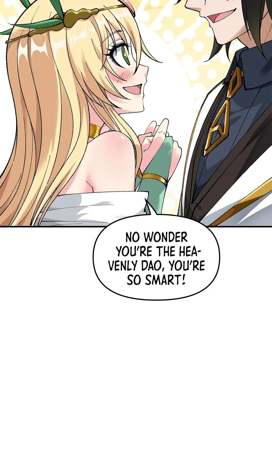 The Heavenly Path Is Not Stupid Chapter 20 page 153 - 