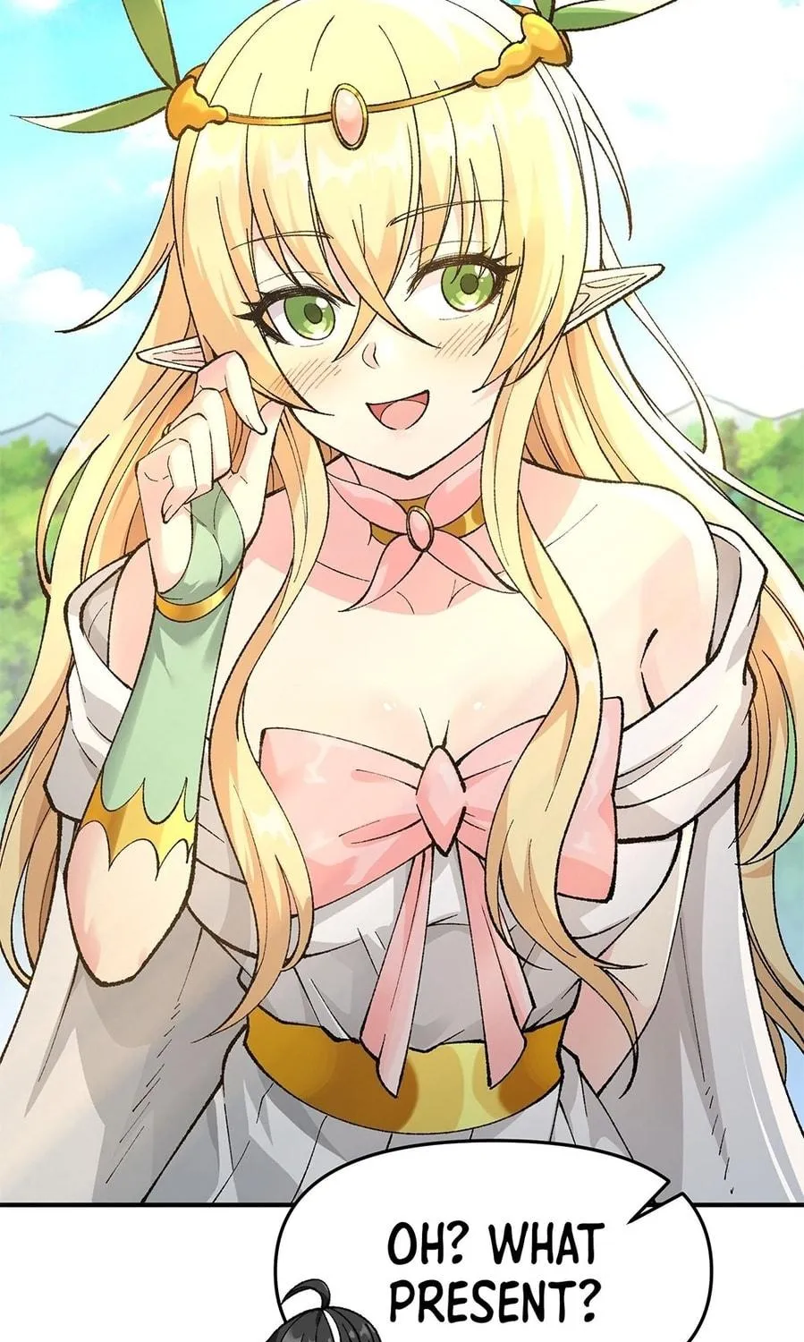 The Heavenly Path Is Not Stupid Chapter 20 page 155 - 