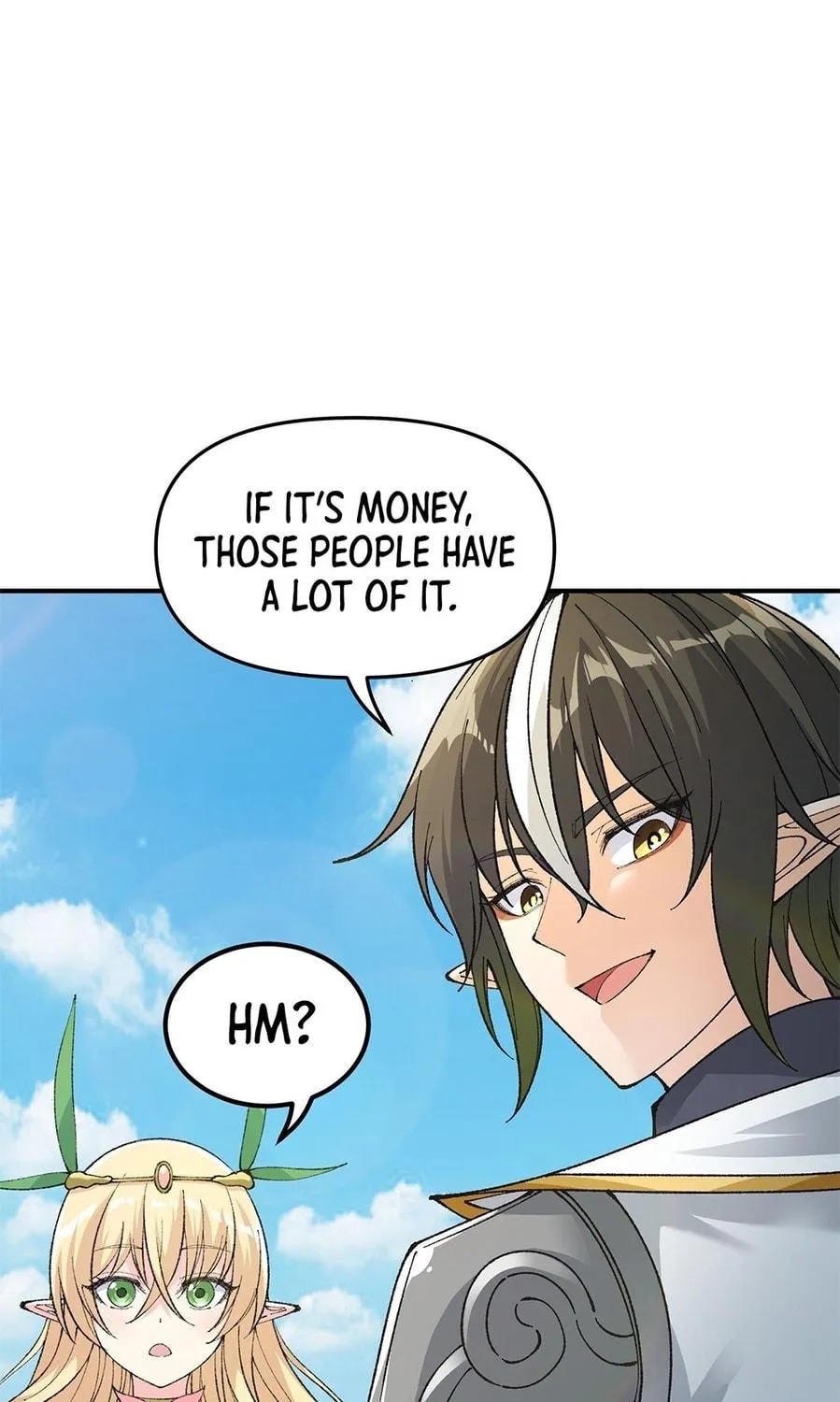 The Heavenly Path Is Not Stupid Chapter 20 page 17 - 