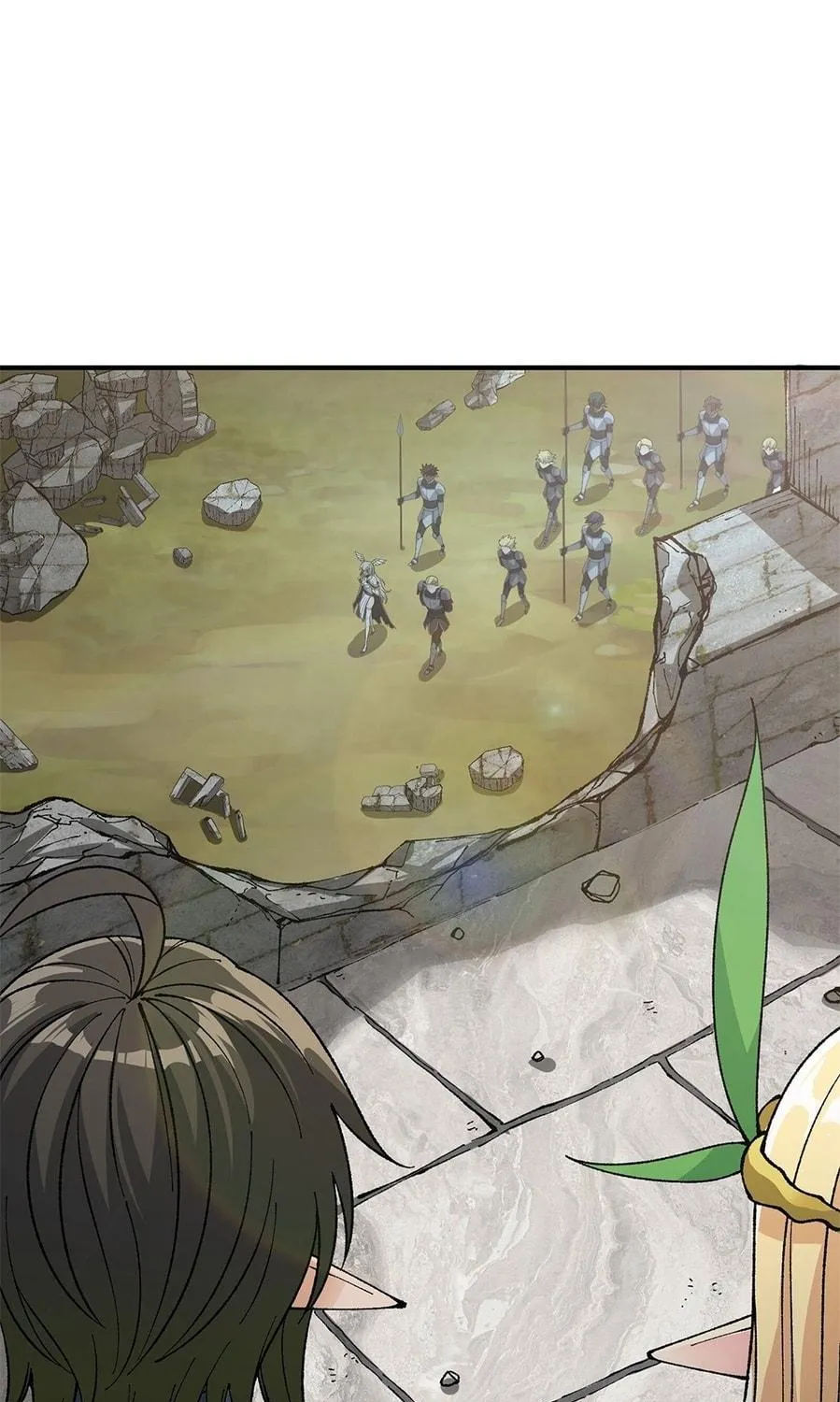 The Heavenly Path Is Not Stupid Chapter 20 page 19 - 