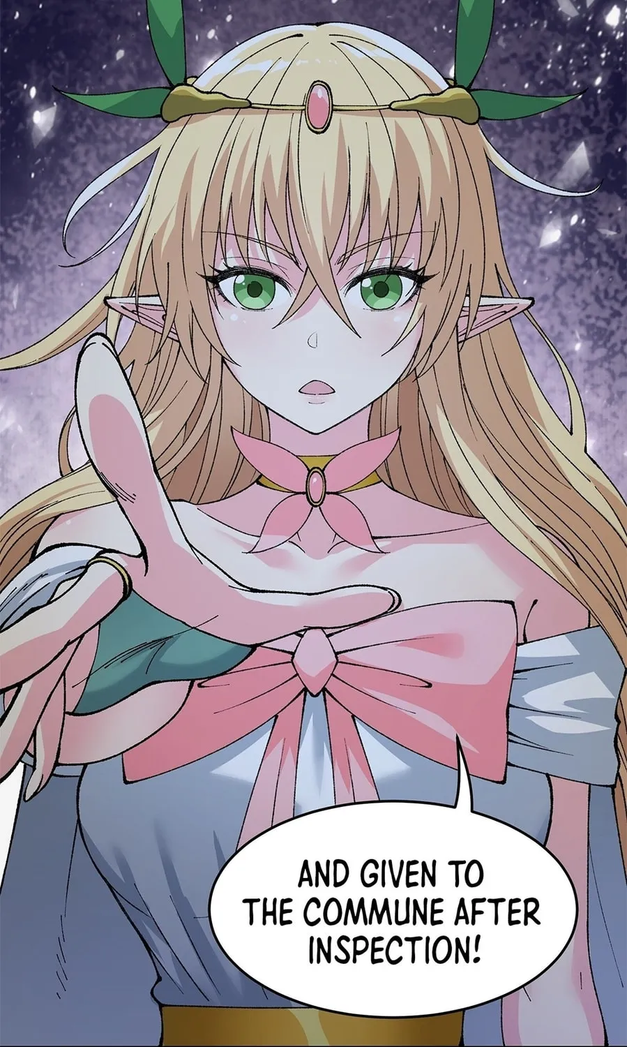 The Heavenly Path Is Not Stupid Chapter 20 page 31 - 