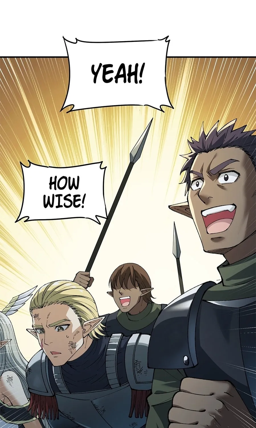 The Heavenly Path Is Not Stupid Chapter 20 page 33 - 