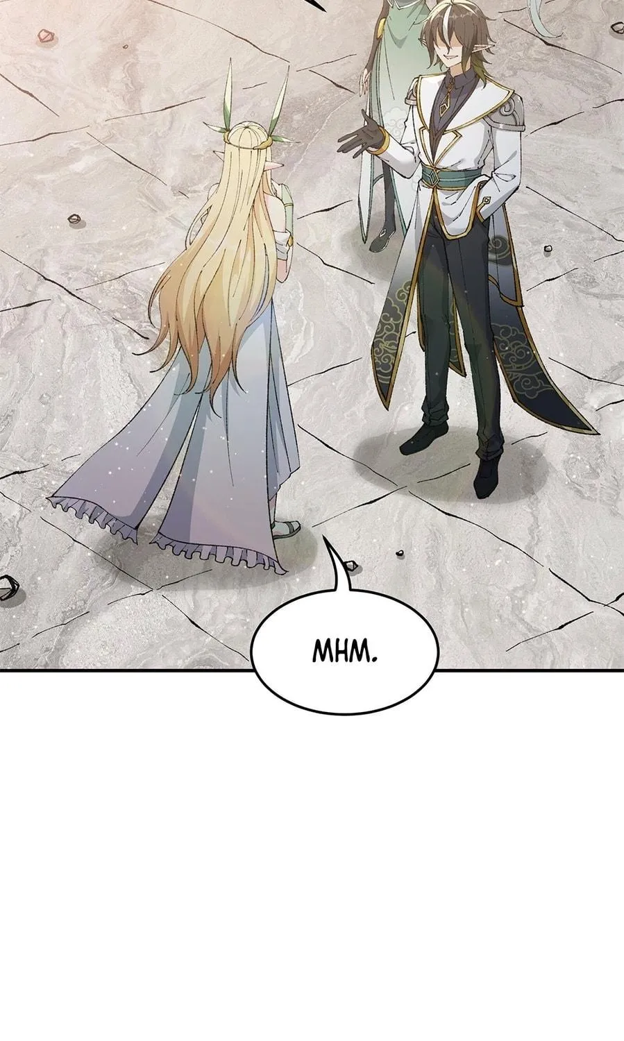 The Heavenly Path Is Not Stupid Chapter 20 page 5 - 