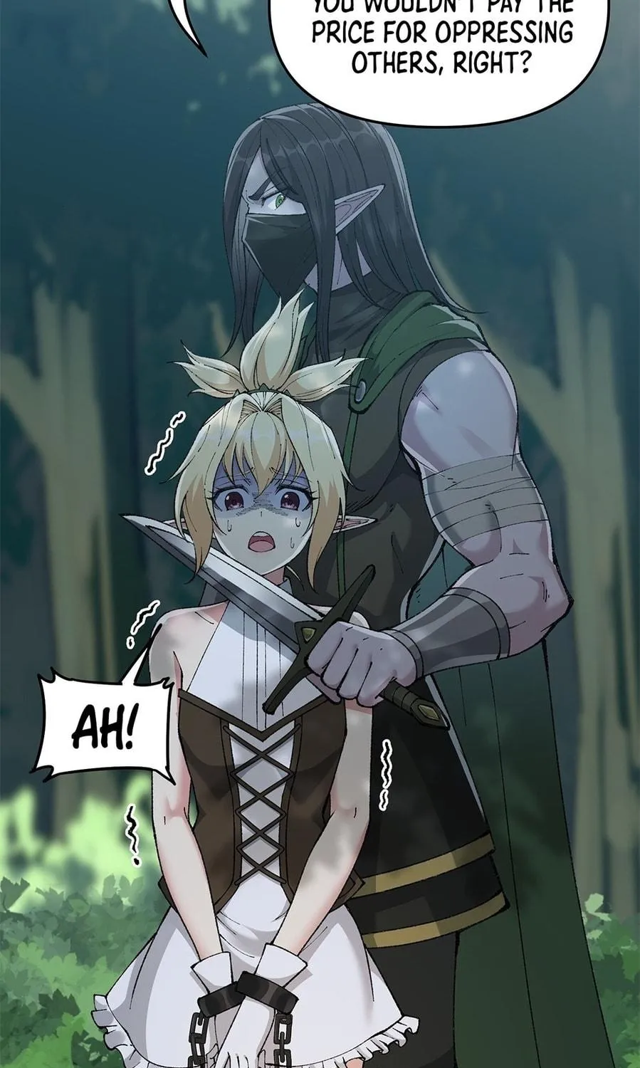 The Heavenly Path Is Not Stupid Chapter 20 page 41 - 