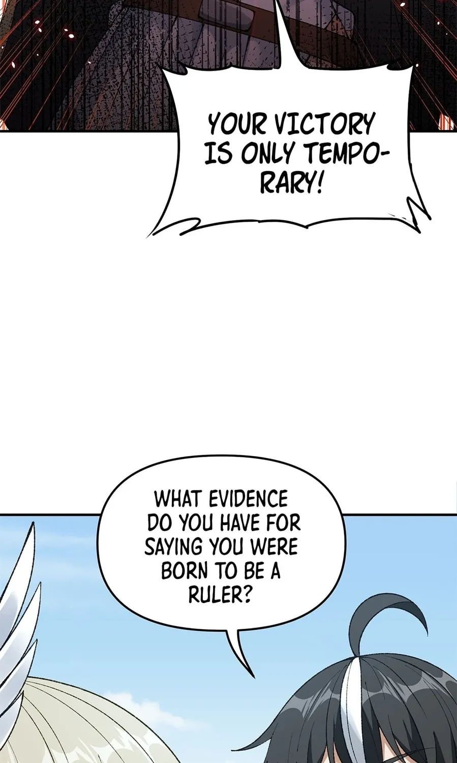 The Heavenly Path Is Not Stupid Chapter 20 page 51 - 