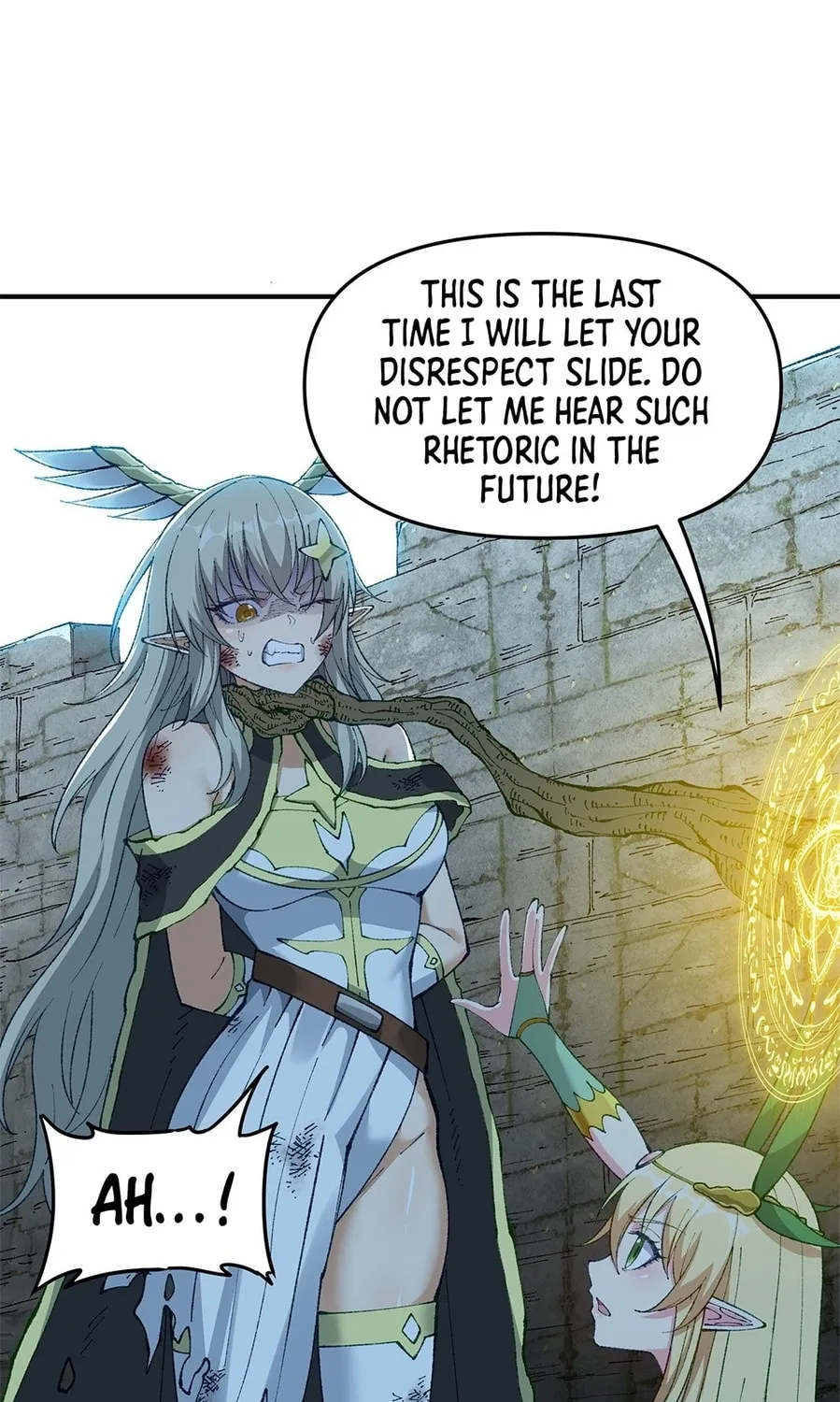 The Heavenly Path Is Not Stupid Chapter 20 page 57 - 