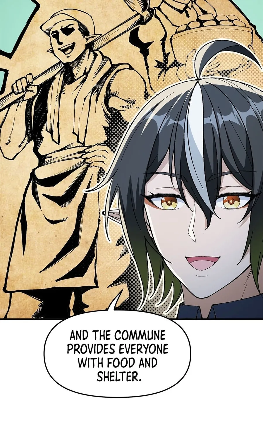 The Heavenly Path Is Not Stupid Chapter 20 page 7 - 