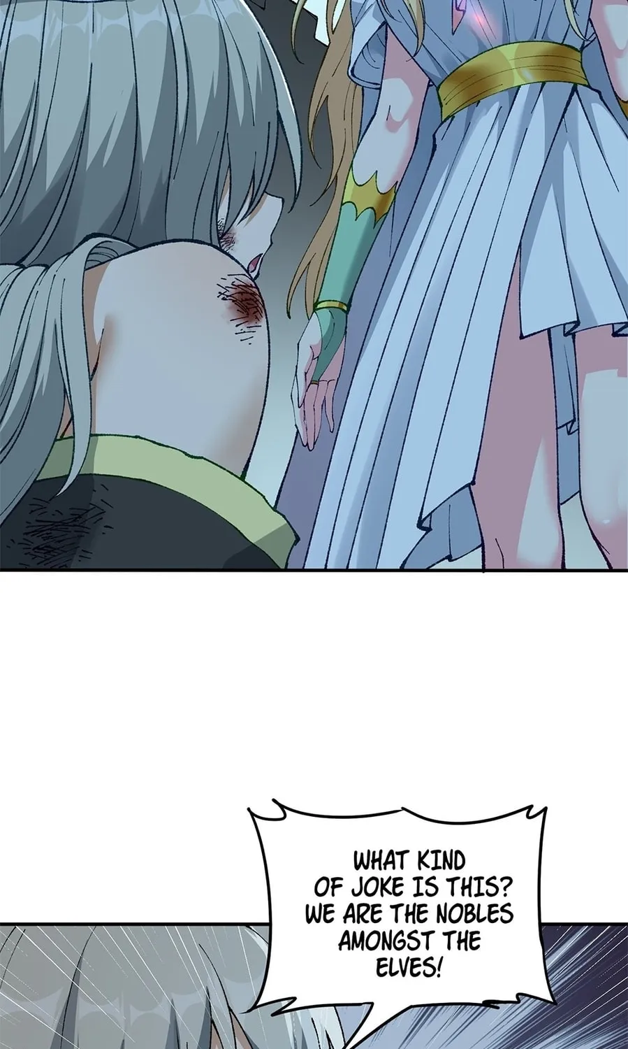 The Heavenly Path Is Not Stupid Chapter 20 page 67 - 