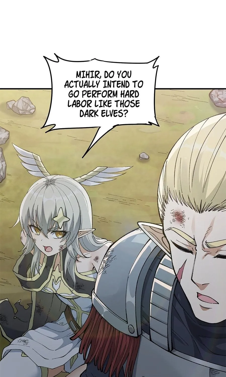 The Heavenly Path Is Not Stupid Chapter 20 page 71 - 