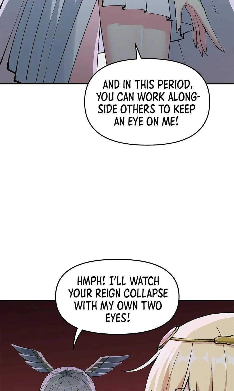 The Heavenly Path Is Not Stupid Chapter 20 page 83 - 