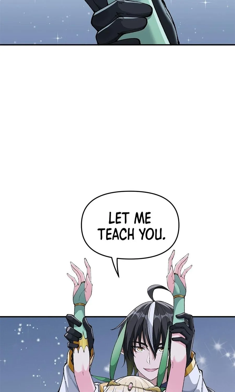 The Heavenly Path Is Not Stupid Chapter 20 page 95 - 