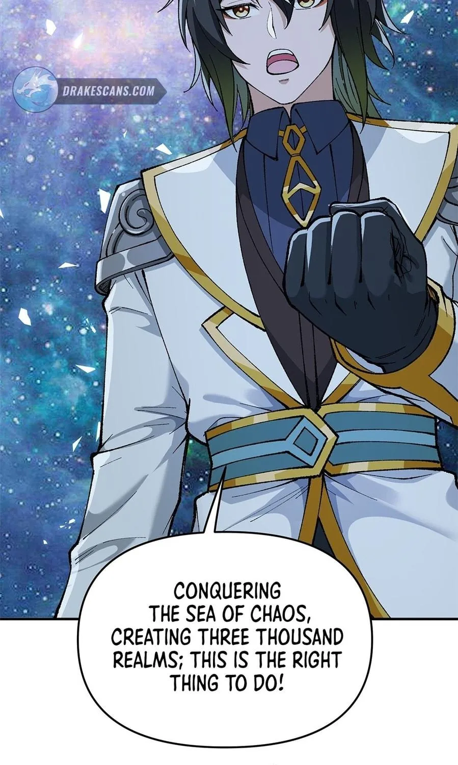 The Heavenly Path Is Not Stupid Chapter 21 page 101 - 