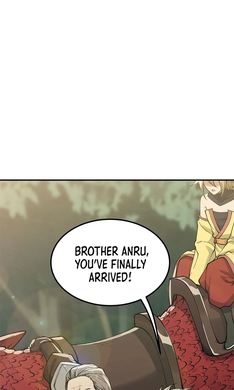 The Heavenly Path Is Not Stupid Chapter 21 page 111 - 
