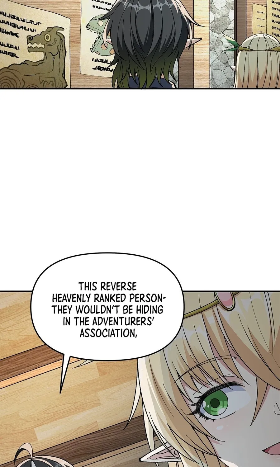 The Heavenly Path Is Not Stupid Chapter 21 page 13 - 