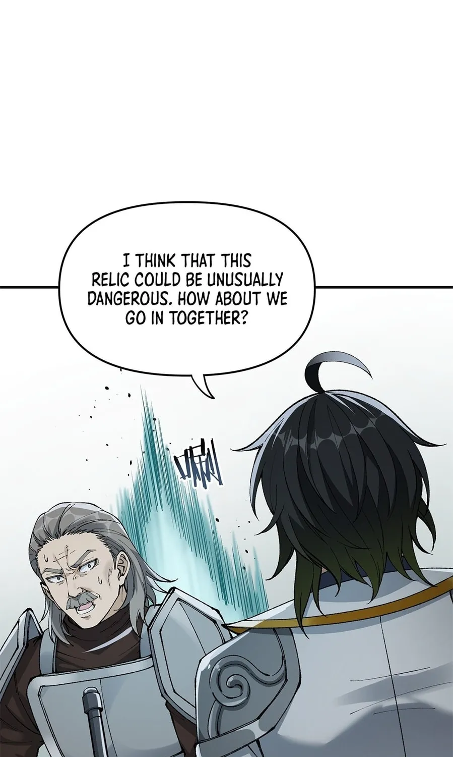 The Heavenly Path Is Not Stupid Chapter 21 page 121 - 
