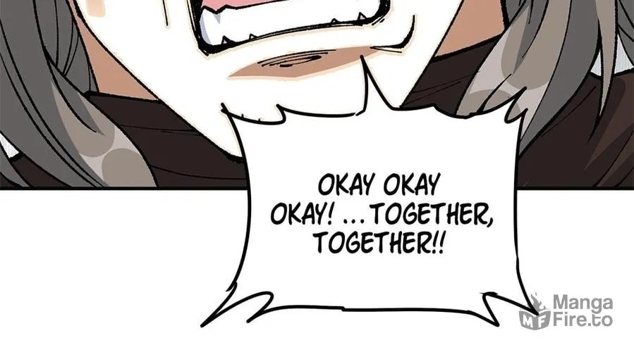 The Heavenly Path Is Not Stupid Chapter 21 page 126 - 