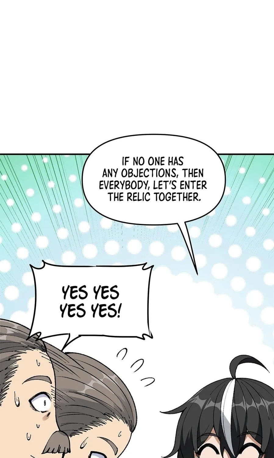 The Heavenly Path Is Not Stupid Chapter 21 page 129 - 