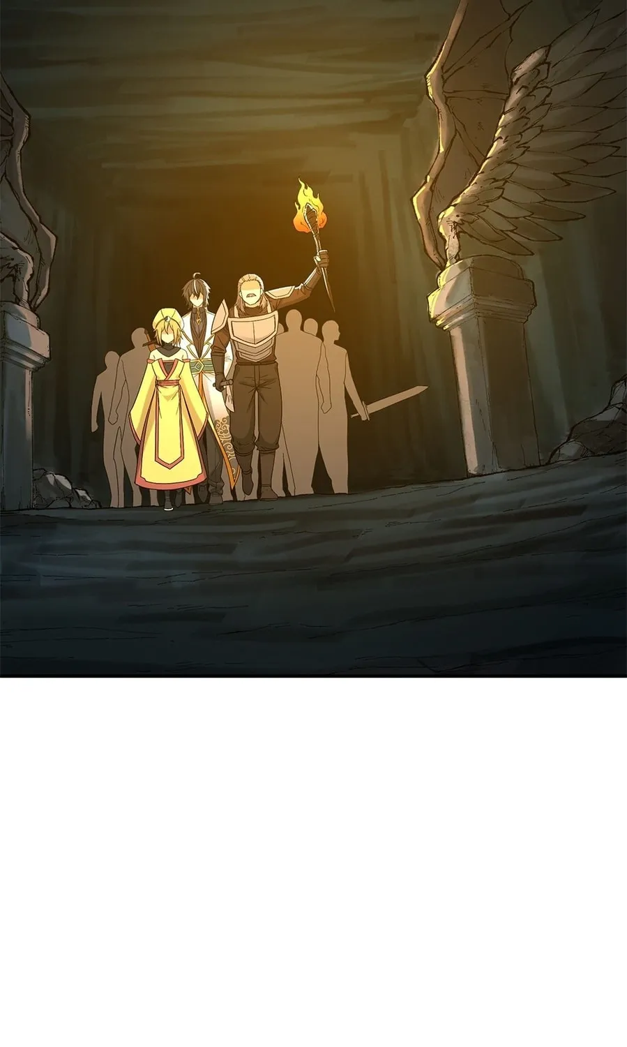 The Heavenly Path Is Not Stupid Chapter 21 page 133 - 