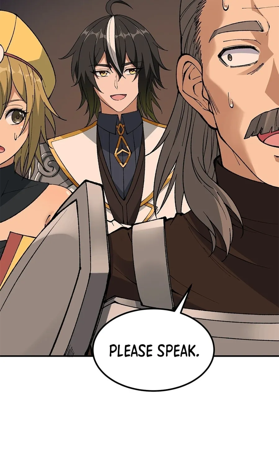 The Heavenly Path Is Not Stupid Chapter 21 page 135 - 