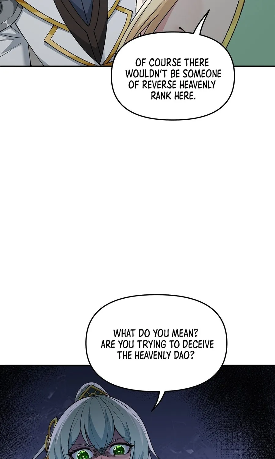 The Heavenly Path Is Not Stupid Chapter 21 page 15 - 