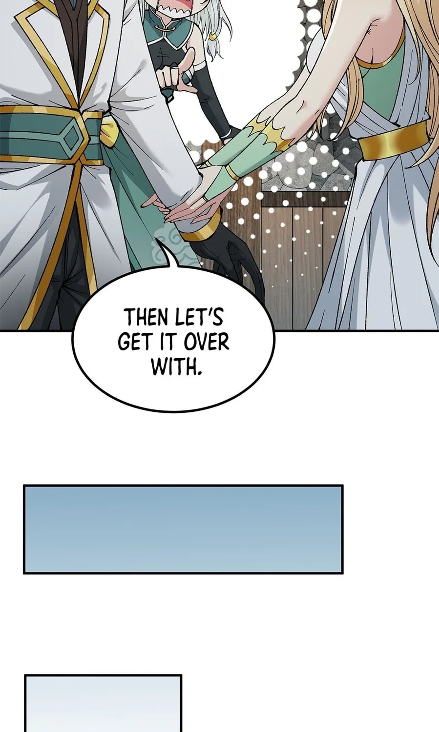 The Heavenly Path Is Not Stupid Chapter 21 page 21 - 