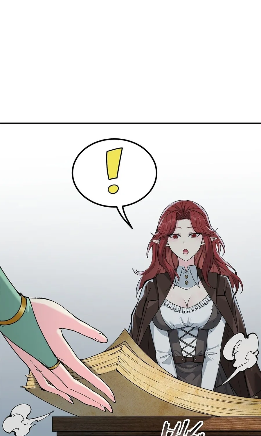 The Heavenly Path Is Not Stupid Chapter 21 page 31 - 