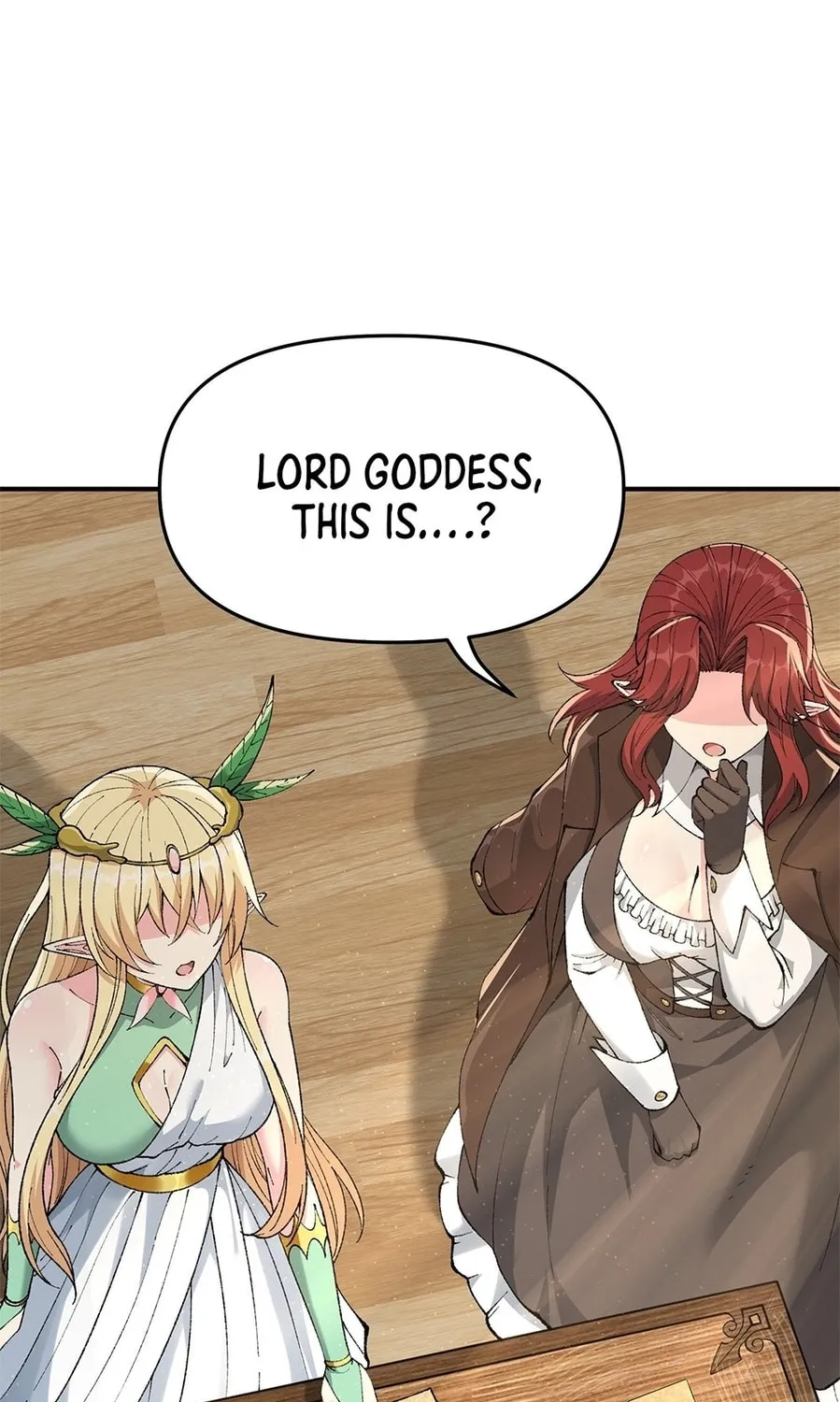 The Heavenly Path Is Not Stupid Chapter 21 page 33 - 