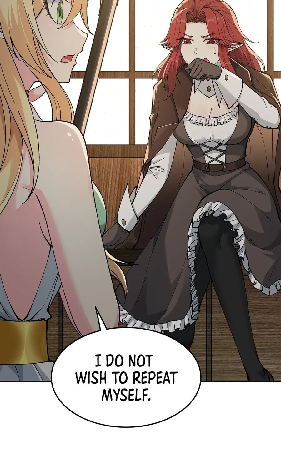 The Heavenly Path Is Not Stupid Chapter 21 page 51 - 