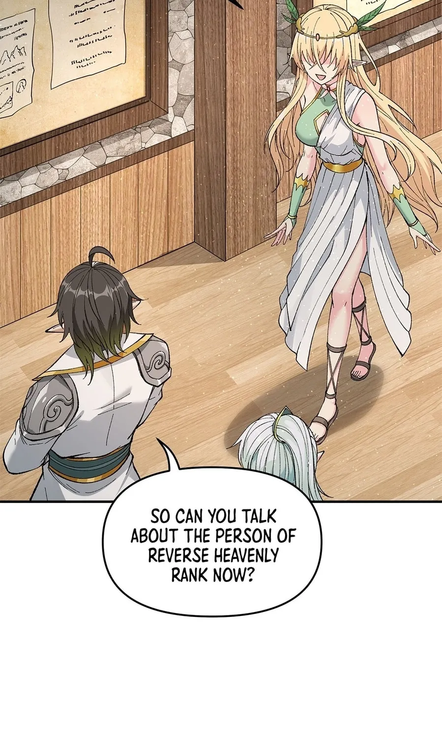 The Heavenly Path Is Not Stupid Chapter 21 page 61 - 