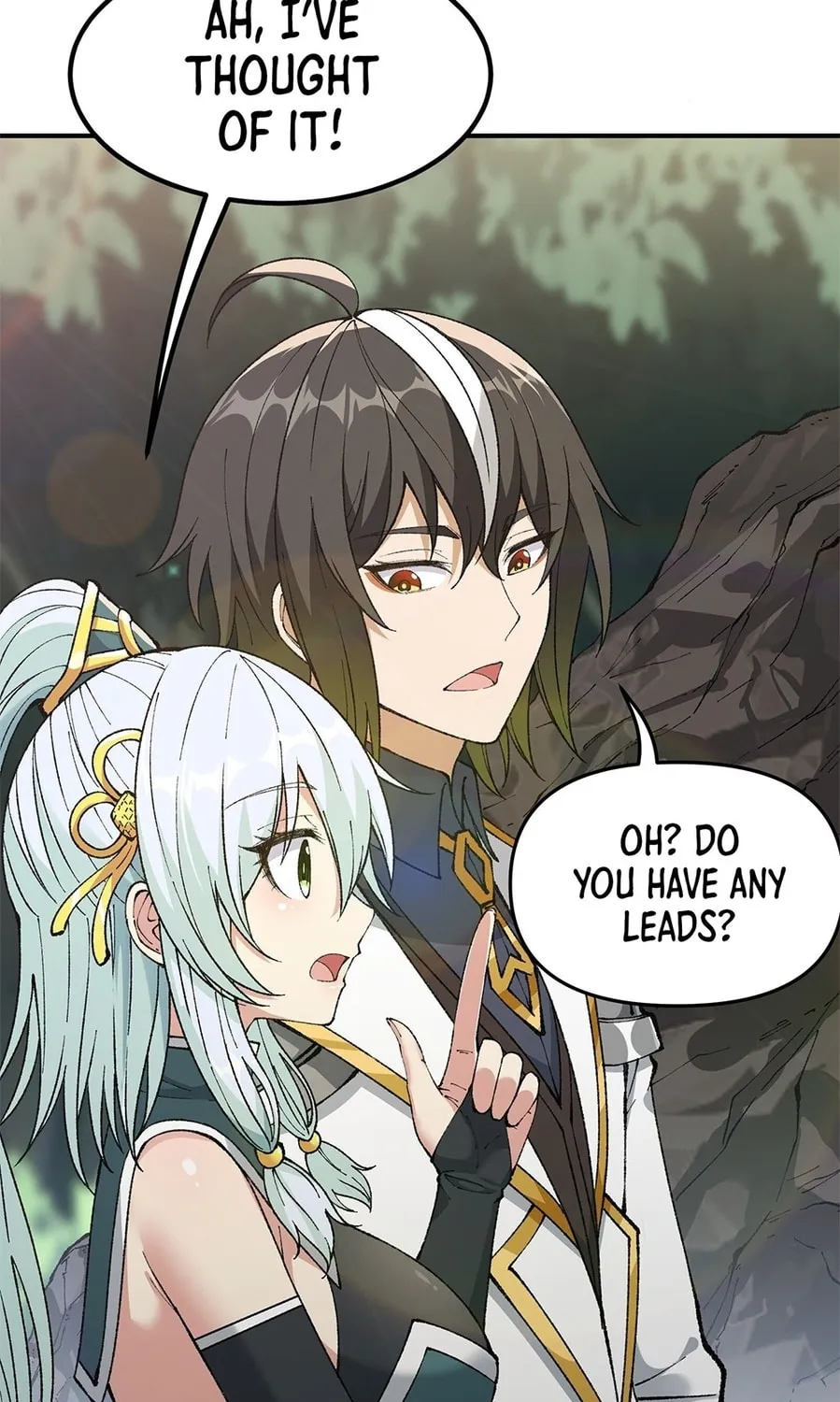 The Heavenly Path Is Not Stupid Chapter 21 page 81 - 