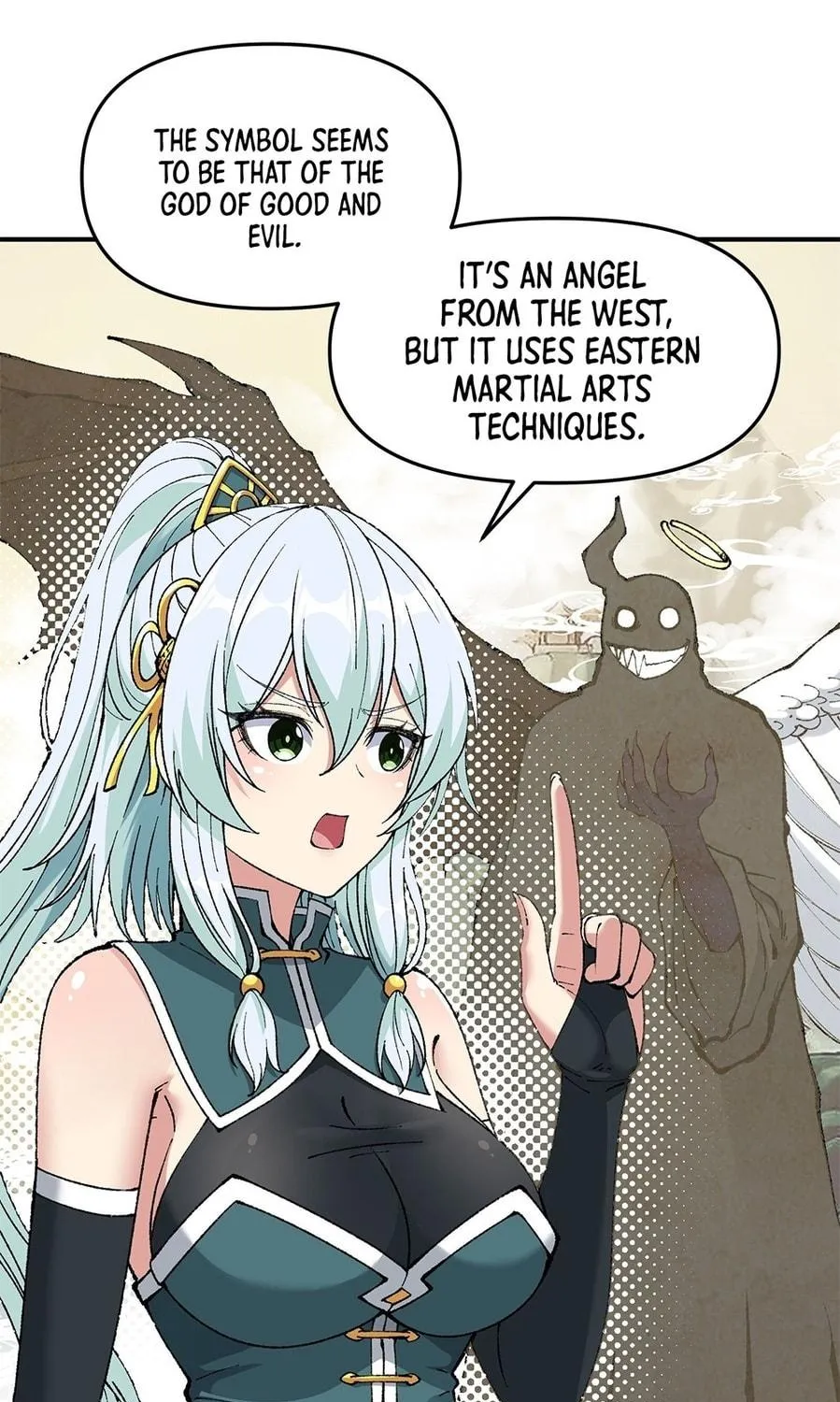 The Heavenly Path Is Not Stupid Chapter 21 page 83 - 