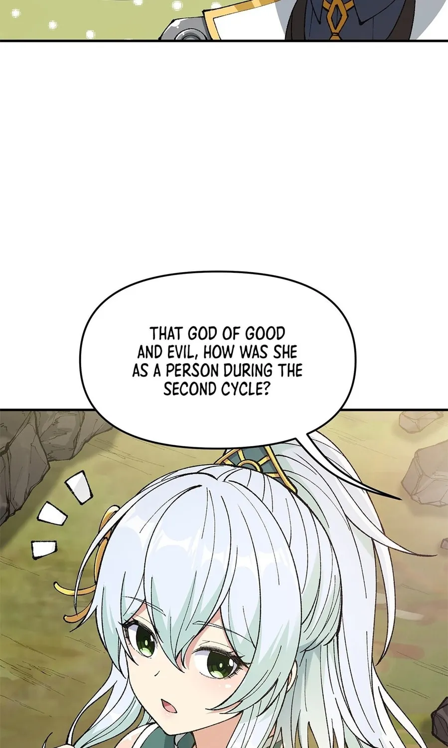 The Heavenly Path Is Not Stupid Chapter 21 page 87 - 