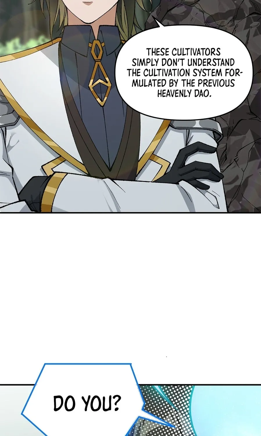 The Heavenly Path Is Not Stupid Chapter 21 page 93 - 