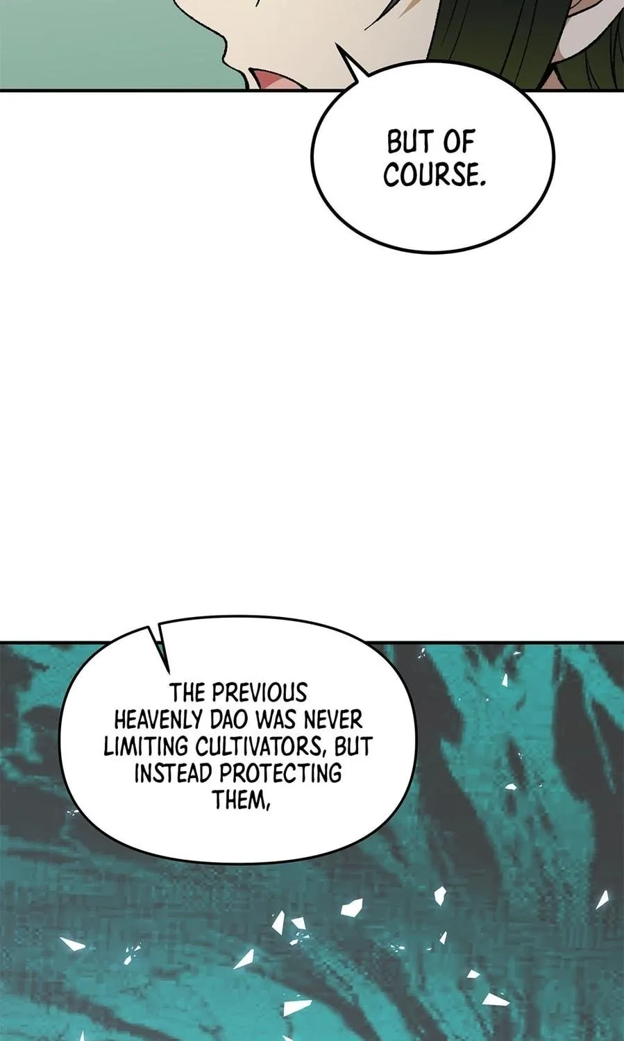The Heavenly Path Is Not Stupid Chapter 21 page 95 - 