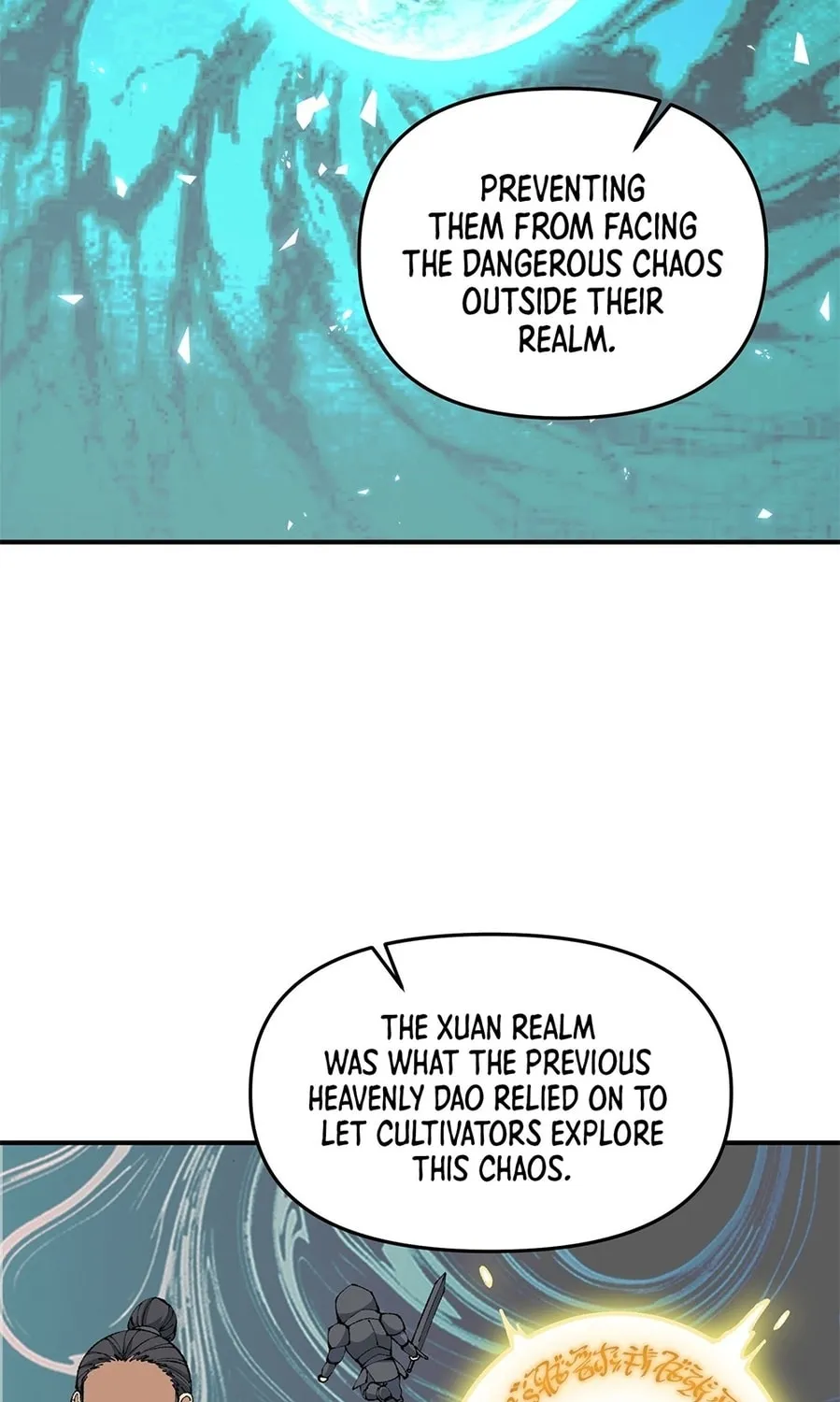 The Heavenly Path Is Not Stupid Chapter 21 page 97 - 