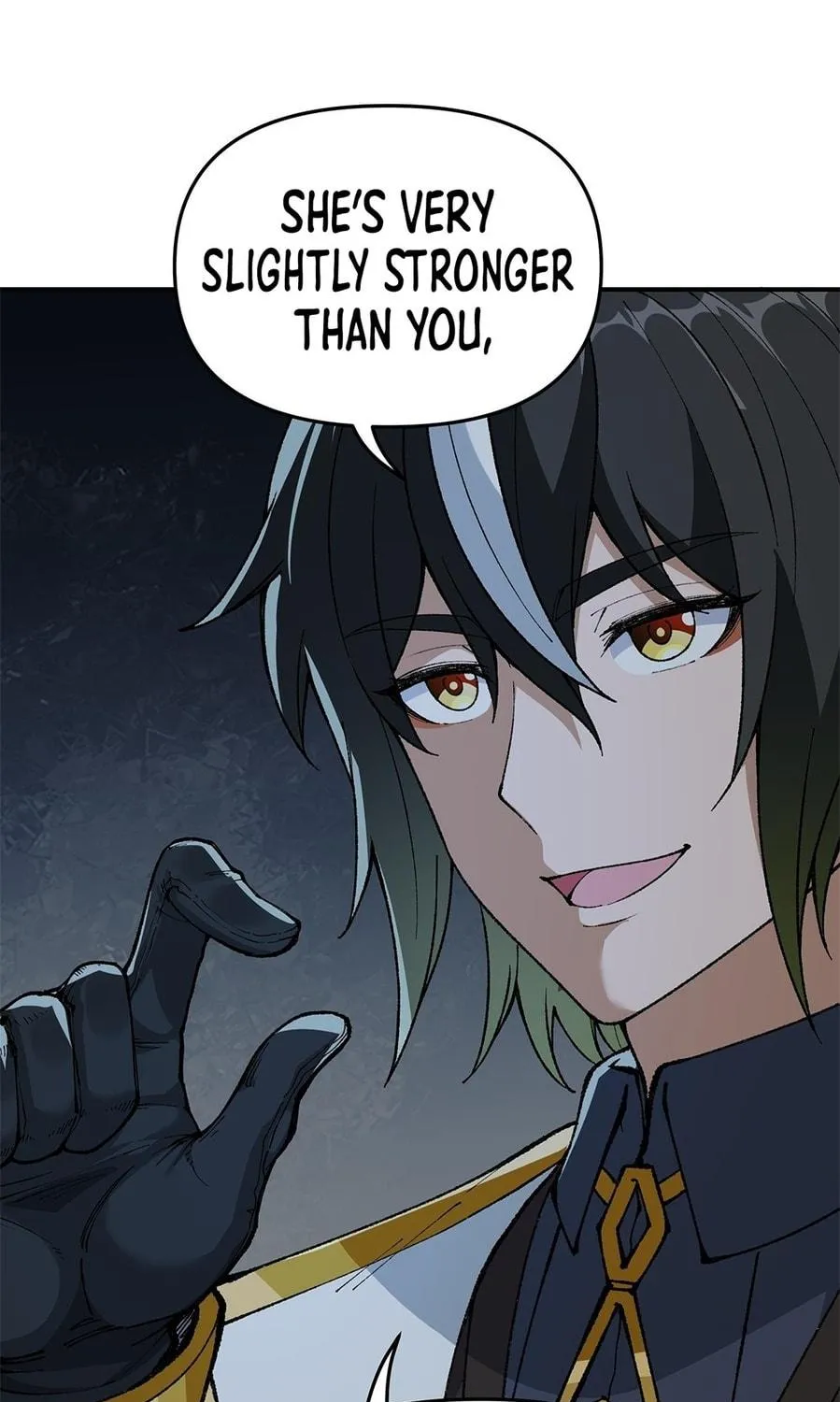 The Heavenly Path Is Not Stupid Chapter 22 page 11 - 