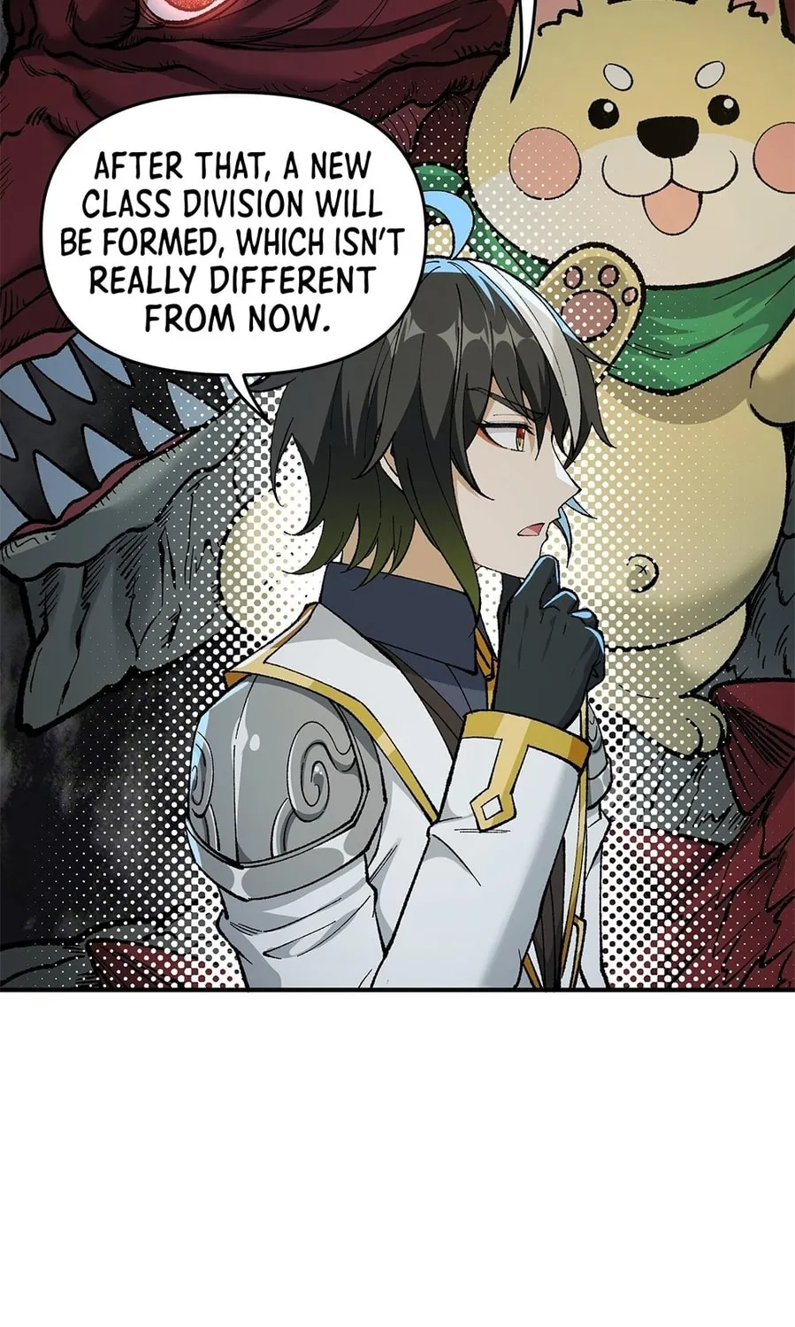 The Heavenly Path Is Not Stupid Chapter 22 page 3 - 