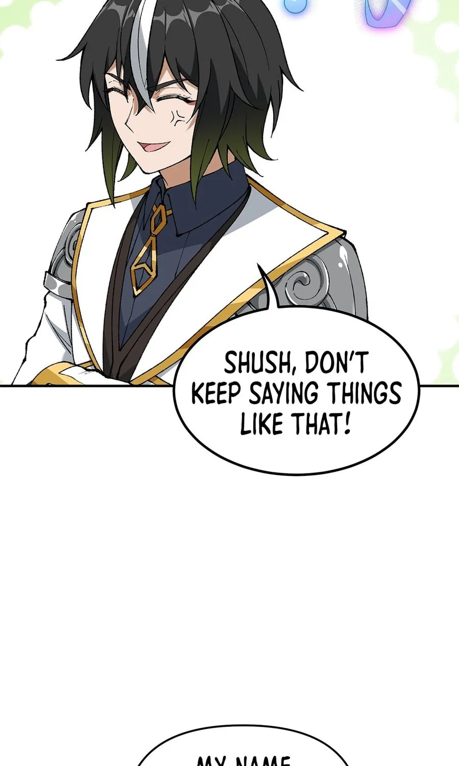 The Heavenly Path Is Not Stupid Chapter 22 page 21 - 