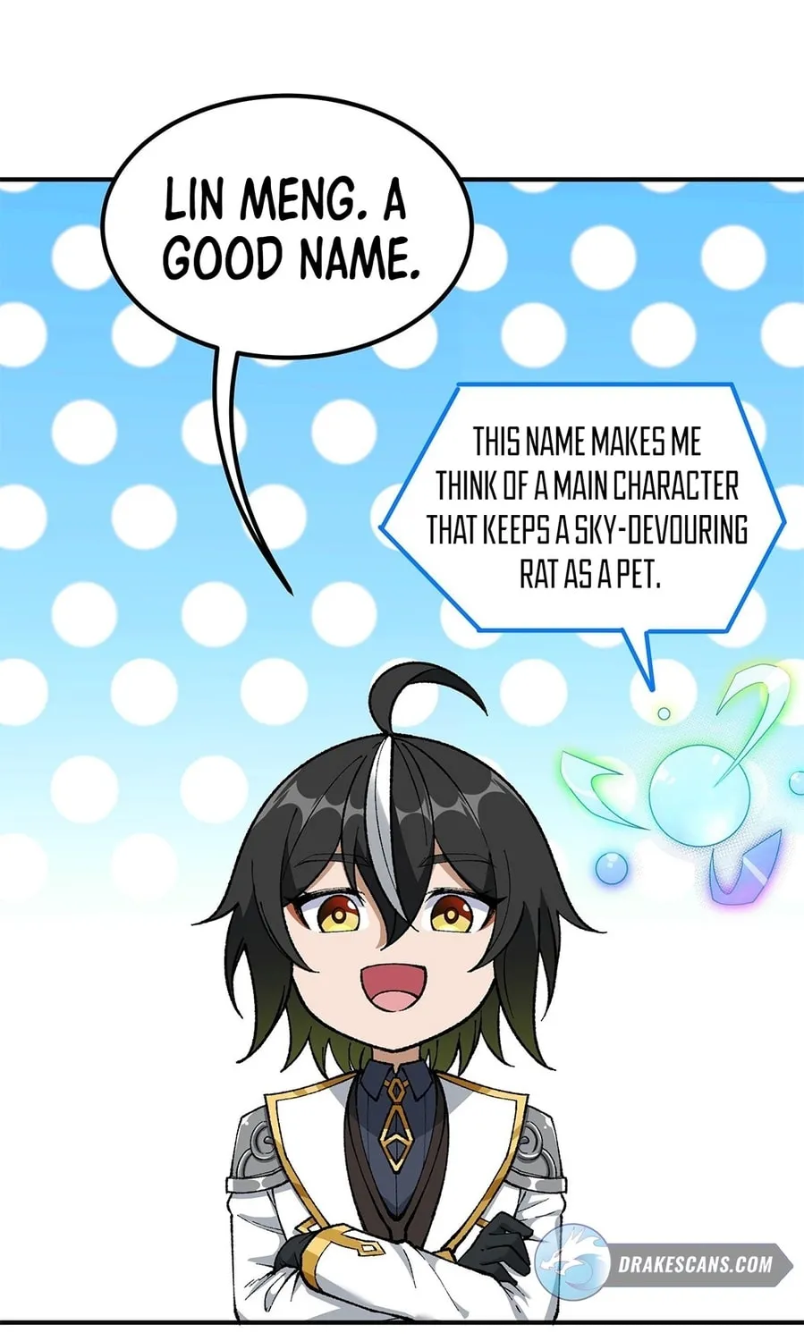 The Heavenly Path Is Not Stupid Chapter 22 page 25 - 