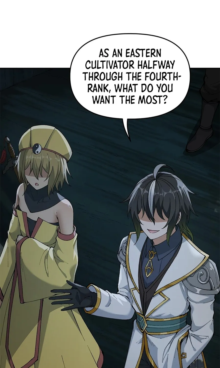 The Heavenly Path Is Not Stupid Chapter 22 page 27 - 