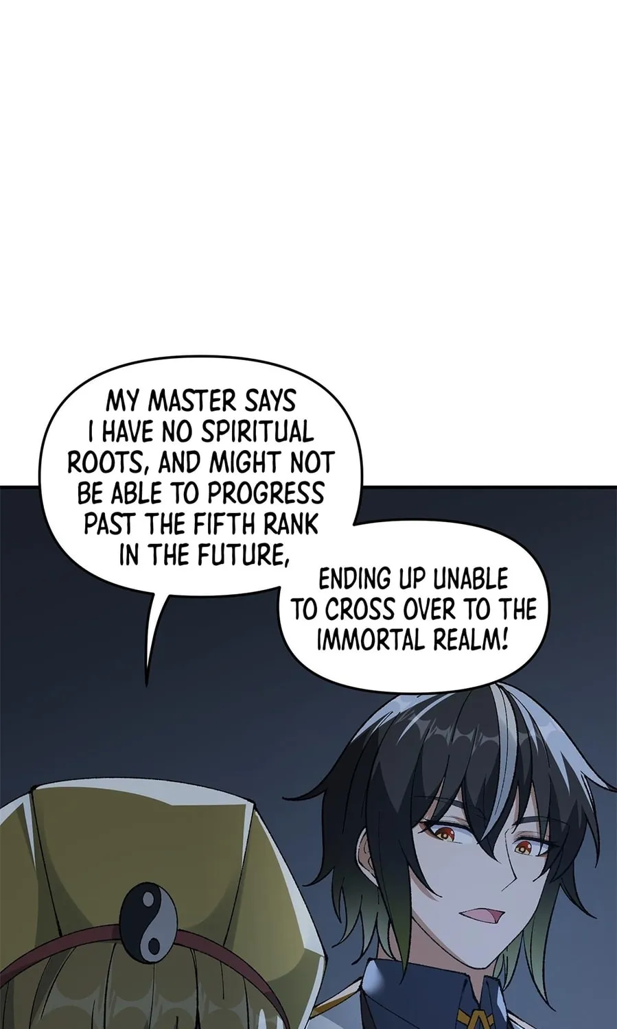 The Heavenly Path Is Not Stupid Chapter 22 page 31 - 