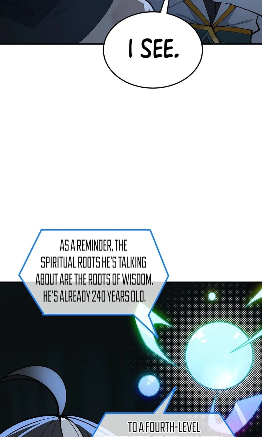The Heavenly Path Is Not Stupid Chapter 22 page 33 - 