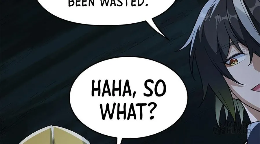 The Heavenly Path Is Not Stupid Chapter 22 page 36 - 